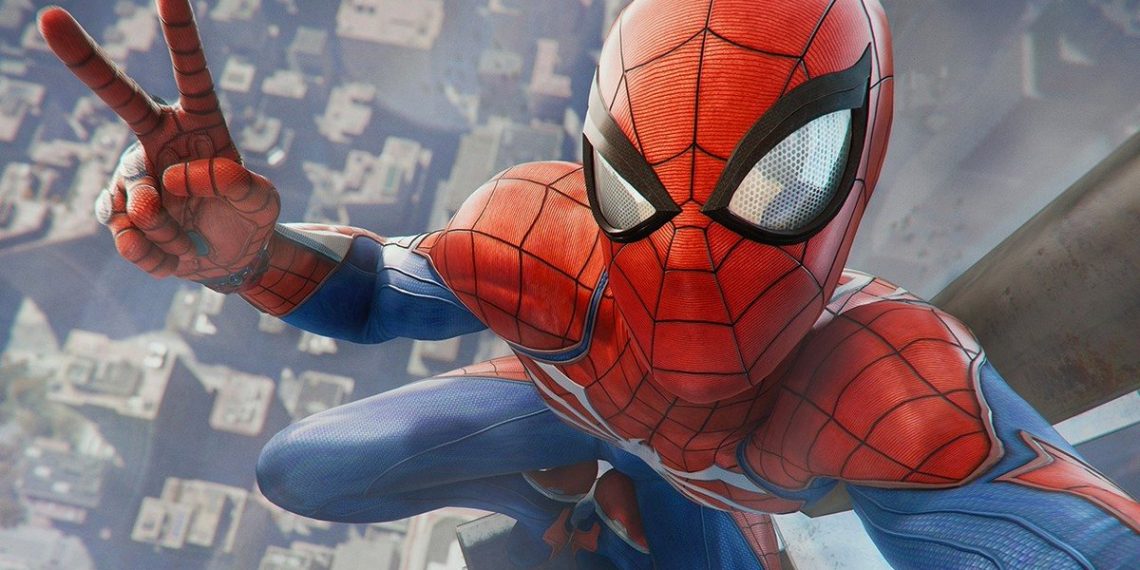 Parabéns Peter Parker!