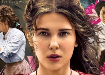 Enola Holmes – A jornada da irmã mais nova do maior detetive da literatura mundial