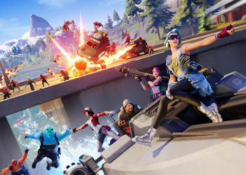 Fortnite (Multi): versão mobile é banida da App Store e Google Play