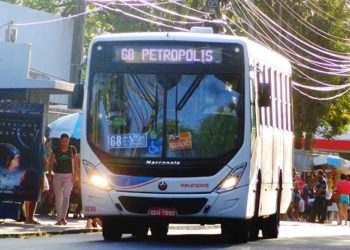 Justiça determina que Município do Natal restabeleça a circulação de toda a frota de ônibus e opcionais