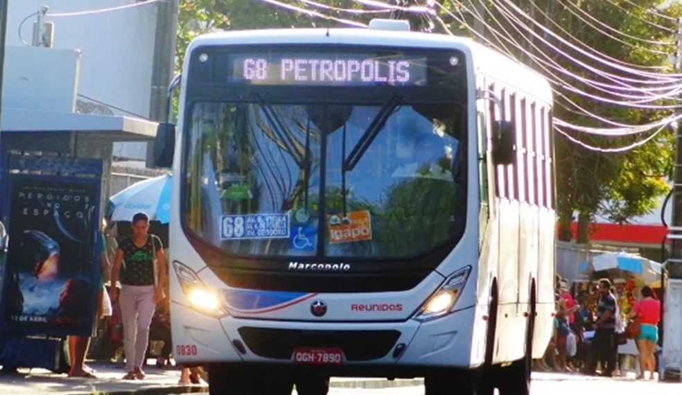 Justiça determina que Município do Natal restabeleça a circulação de toda a frota de ônibus e opcionais