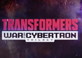 A nova animação de Transformers já está disponível na Netflix