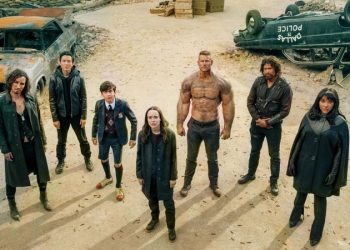 A segunda temporada de Umbrella Academy traz uma trama repleta de ação e debates factuais