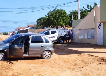Violência: Em Mossoró homem é assassinado com cerca de 30 tiros