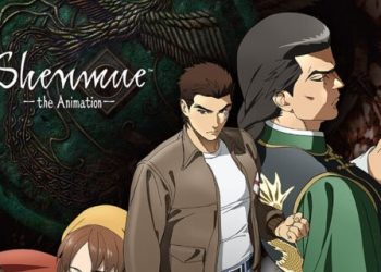 Shenmue the Animation — série animada de 13 episódios é anunciada