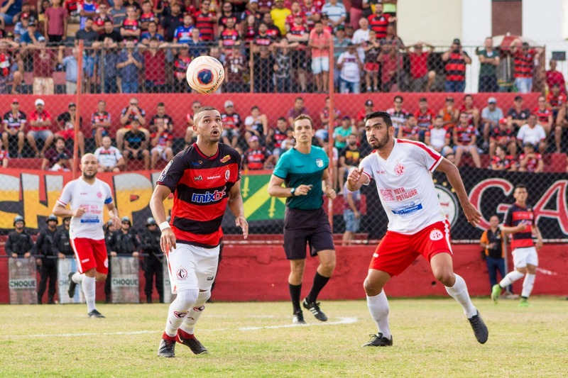 América não perde para o Campinense (PB) há 47 anos