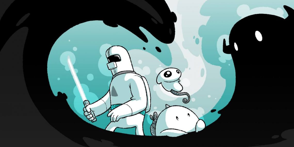 Diorama 7 – Uma série de ficção científica que mostra quão a confiança pode definir o destino de uma aventura