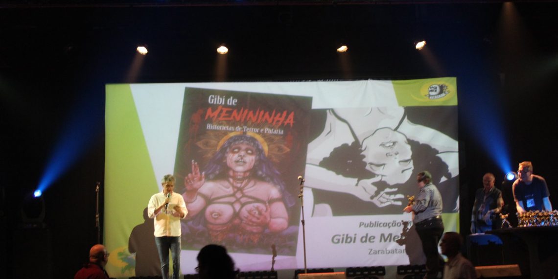 Troféu HQ Mix anuncia a lista dos indicados da 32ª edição da premiação