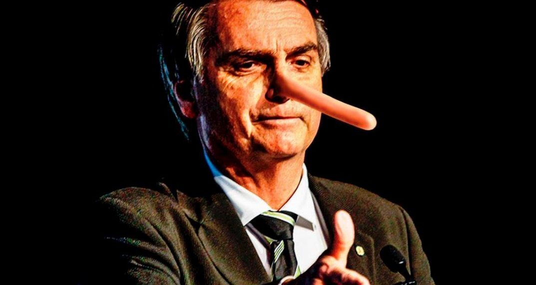 Mentira tem perna curta: dona de casa vai à Justiça por auxílio emergencial de US$ 1 mil, citado por Bolsonaro na ONU