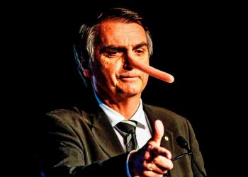 Mentira tem perna curta: dona de casa vai à Justiça por auxílio emergencial de US$ 1 mil, citado por Bolsonaro na ONU