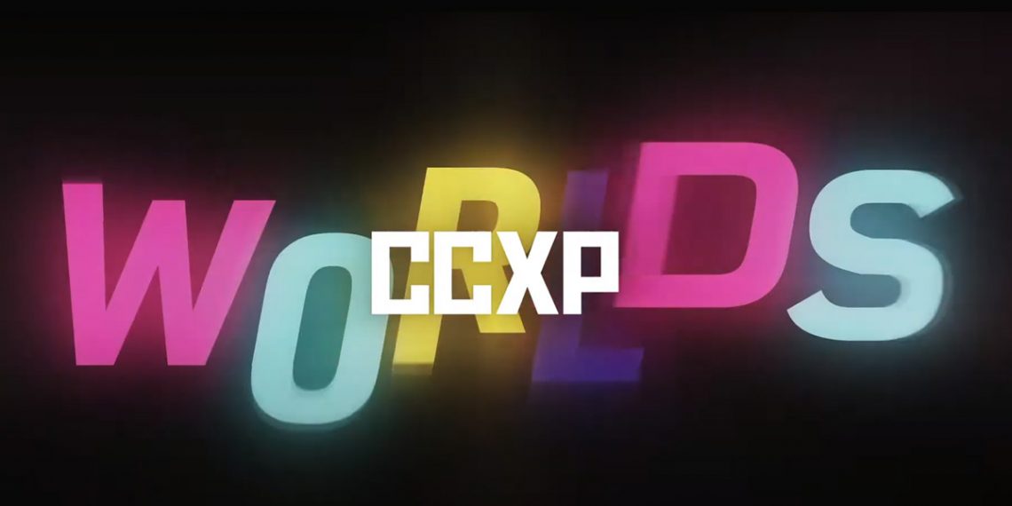CCXP Worlds – Um encontro diferente entre diversos mundos