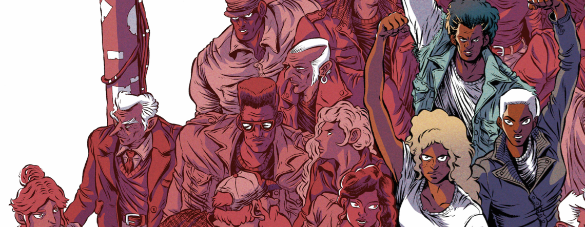 Chiaroscuro Studios lança Yearbook sobre A Declaração Universal dos Direitos Humanos