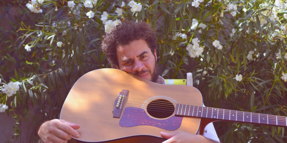 Daniel Zé divulga o lançamento do clipe “Obabaô”