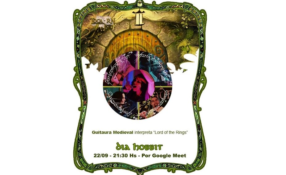 Hoje é o Dia do Hobbit