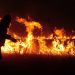Corpo de Bombeiros pede conscientização da população sobre incêndios florestais