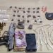 ROCAM detém dupla com arma de fogo e drogas no bairro Quintas
