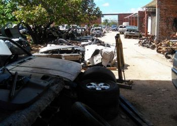 Polícia Civil prende suspeito por receptação em desdobramento da Operação Sucata