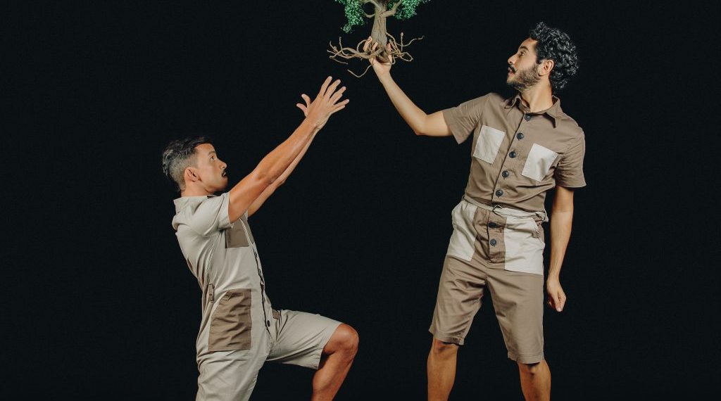 Temporada do espetáculo “Para Onde Voam os Pássaros” encerra no domingo