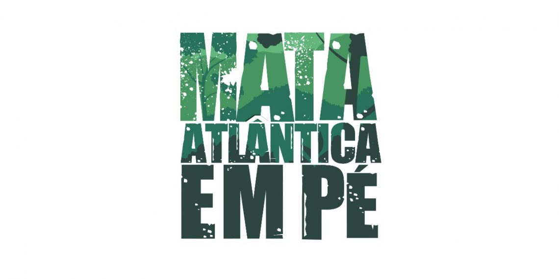 Lançada em 17 estados a 4ª edição da Operação Mata Atlântica em Pé