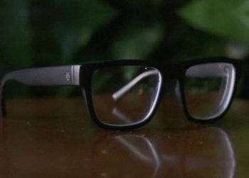 Óculos com inteligência artificial monitoram seu dia – e prometem evitar a procrastinação