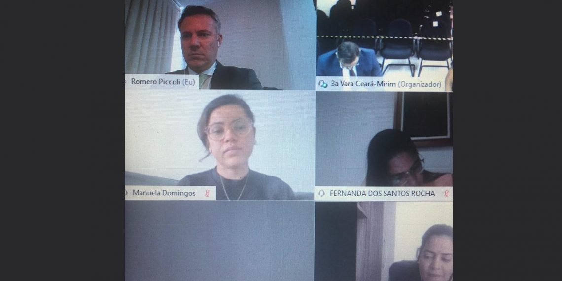 Justiça mantém prisões preventivas de acusados de integrar grupo de extermínio em Ceará-Mirim