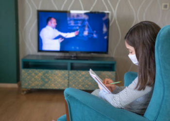 Governo do RN vai oferecer aulas na TV aberta para preparar estudantes da rede pública para o Enem