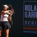 Tenistas do Aero chegam às 4ª do Roland-Garros