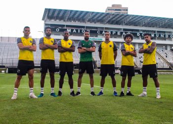 ABC: sete jogadores renovam contrato e permanecem para 2021