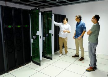 Supercomputador: Catalisador da pesquisa científica na UFRN