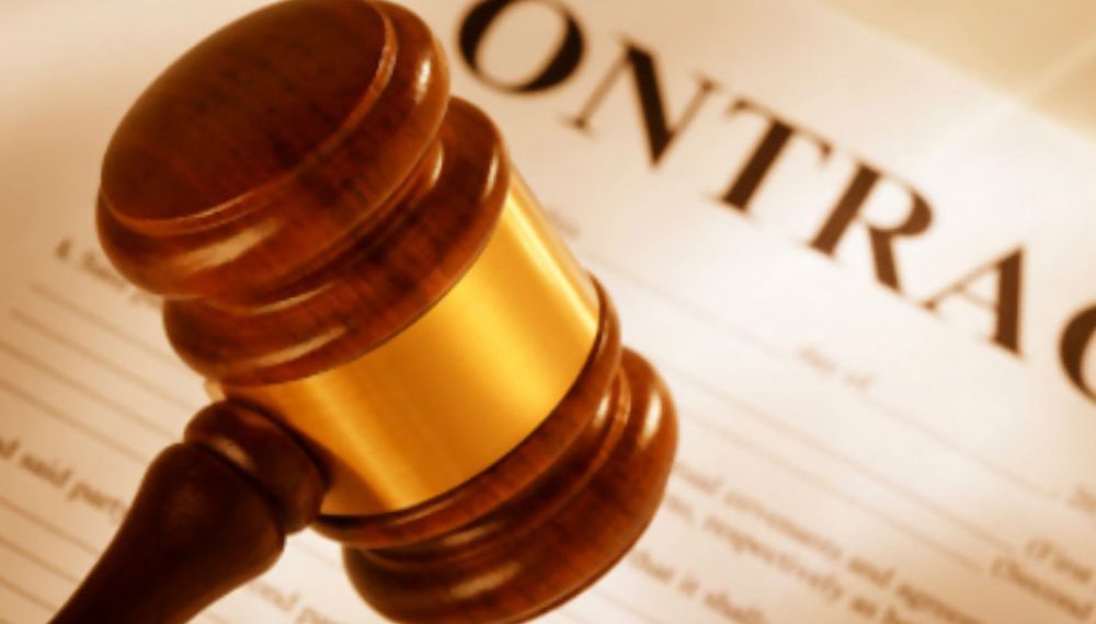 Contratos celebrados não podem ser alterados por uma das partes sem justificativa