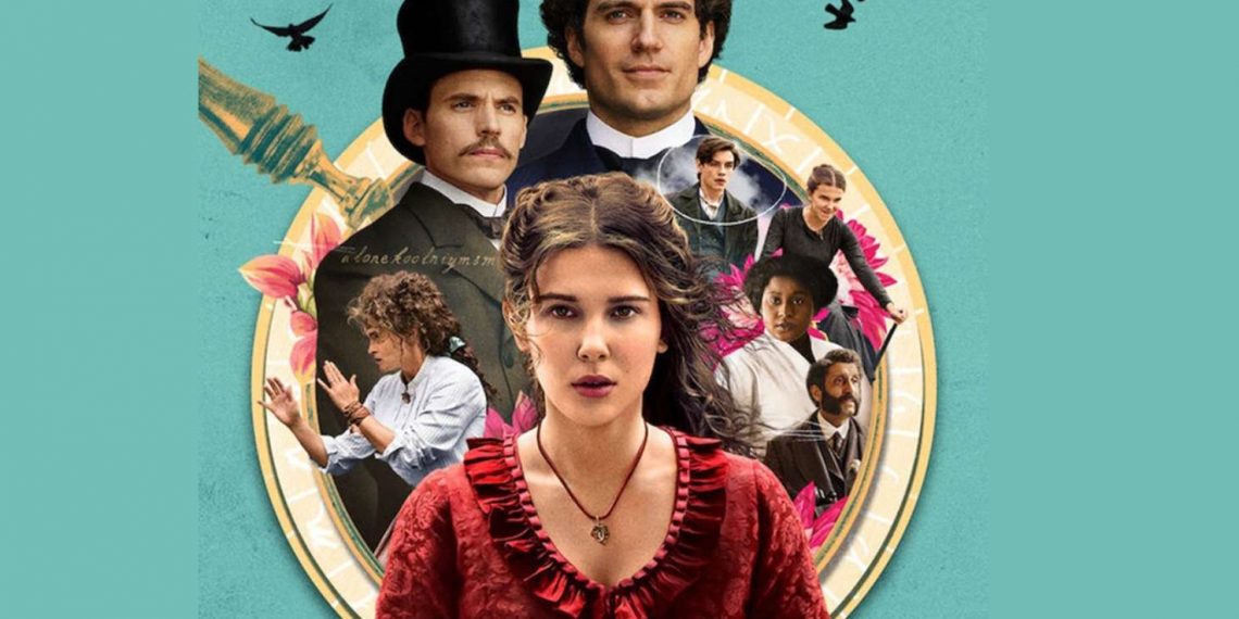 Enola Holmes – Um filme de mistérios, aventuras e poder feminino