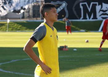 ABC negocia atacante Jordan com o Ceará