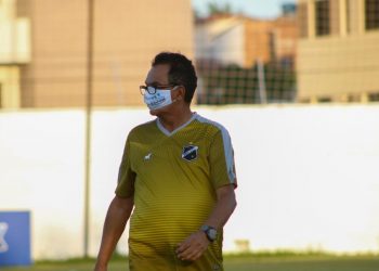 Série D: Diá diz que vitória dá moral ao grupo e que ABC está no caminho certo