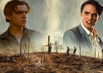 O Diabo de Cada Dia – Um thriller envolvente e perturbador permeado pela fé e vingança