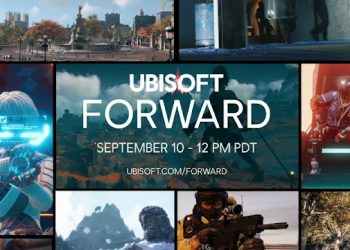 Ubisoft Forward: confira os detalhes sobre a apresentação do dia 10 de setembro