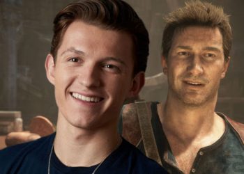 Uncharted “é tudo o que sempre sonhei”, diz Tom Holland sobre o filme