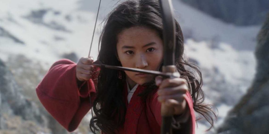 Mulan – Uma história de auto-confiança, exatidão e identidade