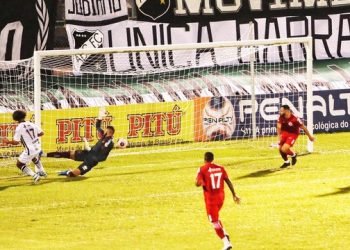 ABC bate América-RN, mantém 100% e decide segundo turno em casa