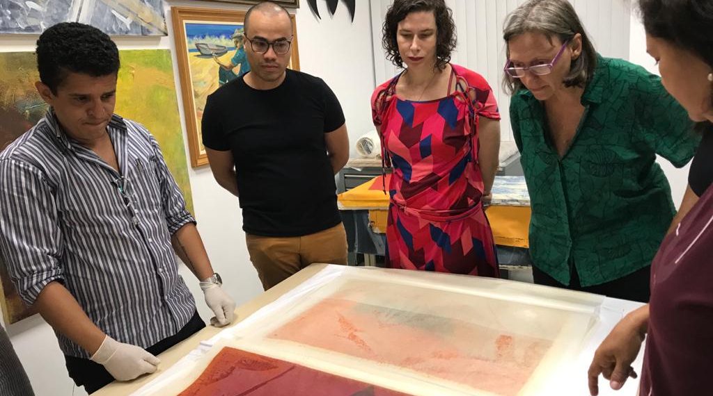 Arte acessível e democrática