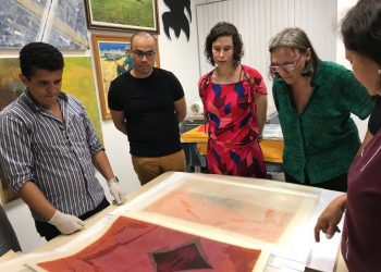 Arte acessível e democrática