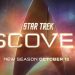 A terceira temporada de Star Trek: Discovery está disponível na Netflix