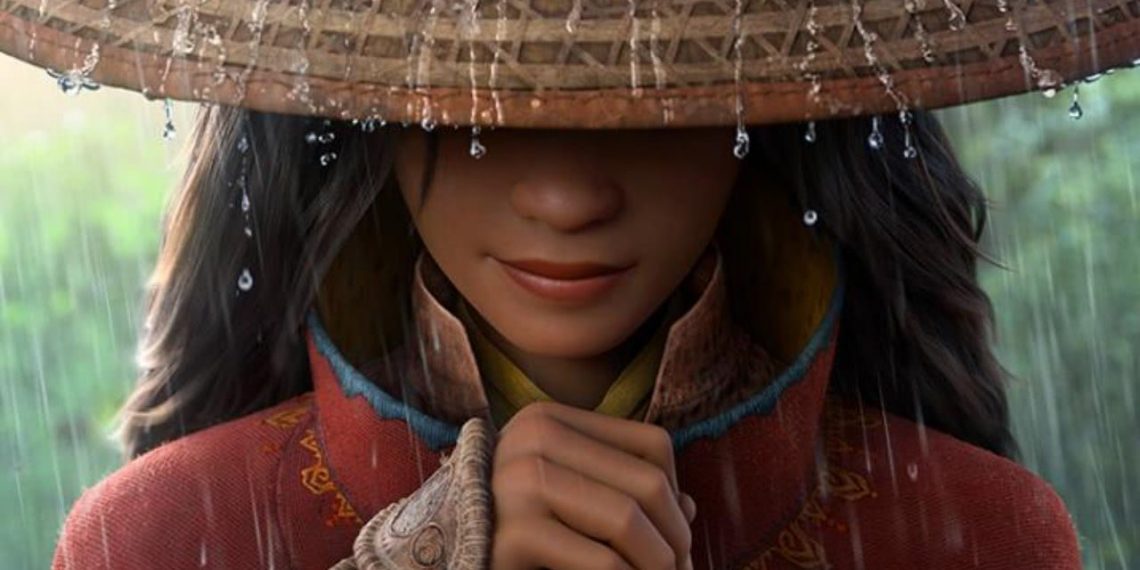 “Raya e O Último Dragão” – Uma trama de aventura, foco e confiança