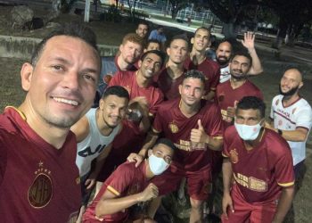 Beach Soccer: América estreia com goleada no Brasileirão