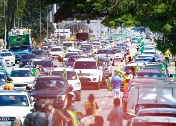 Prefeitura de Natal proíbe caminhadas, carreatas e comícios em Natal