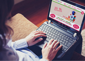 Dia das Crianças: vendas de brinquedo pela internet sobem 400% antes do feriado