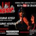 Hoje tem rock and roll raiz na Live Crash TV