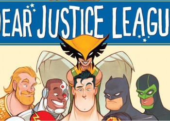 “Querida Liga da Justiça” – Uma obra cheia de curiosidades dos maiores heróis do universo da DC Comics