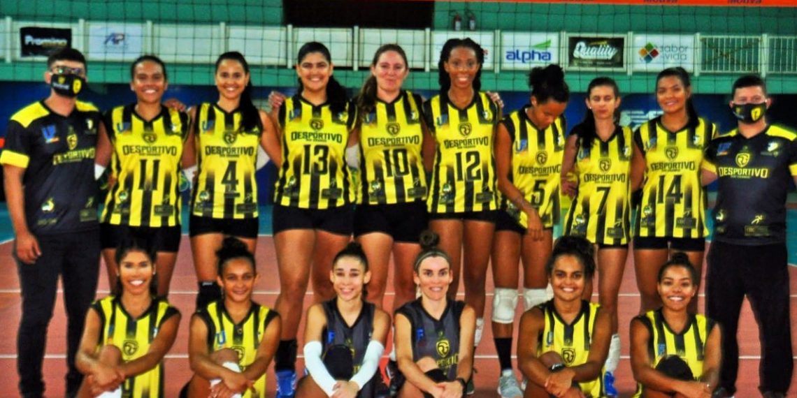Desportivo abre a semifinal diante da ACV/Chapecó