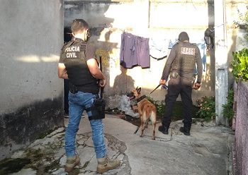 Polícia Civil deflagra operação e prende dois suspeitos na Zona Oeste de Natal