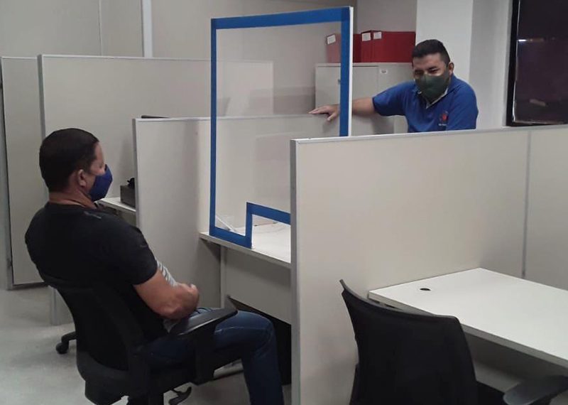 Detran de Alexandria e Pau dos Ferros reabre atendimento presencial